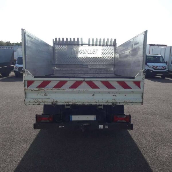Iveco Daily Chassis Cabine – Image 5