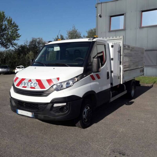 Iveco Daily Chassis Cabine – Image 7