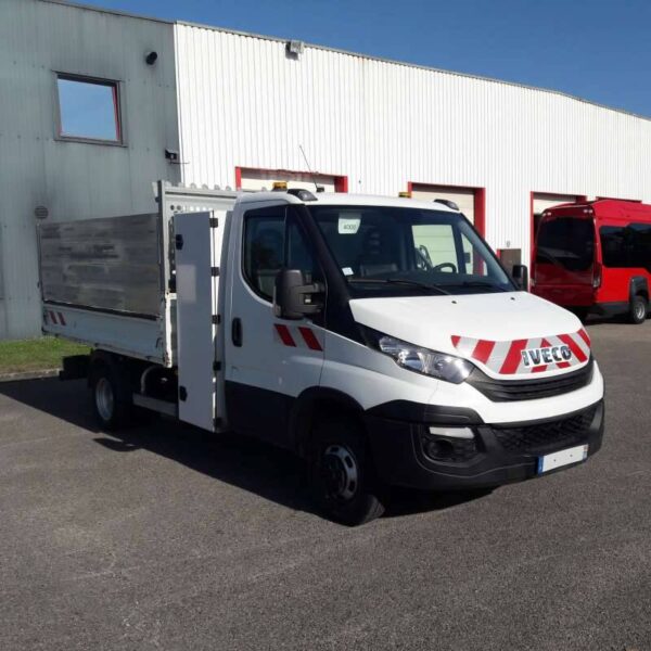 Iveco Daily Chassis Cabine