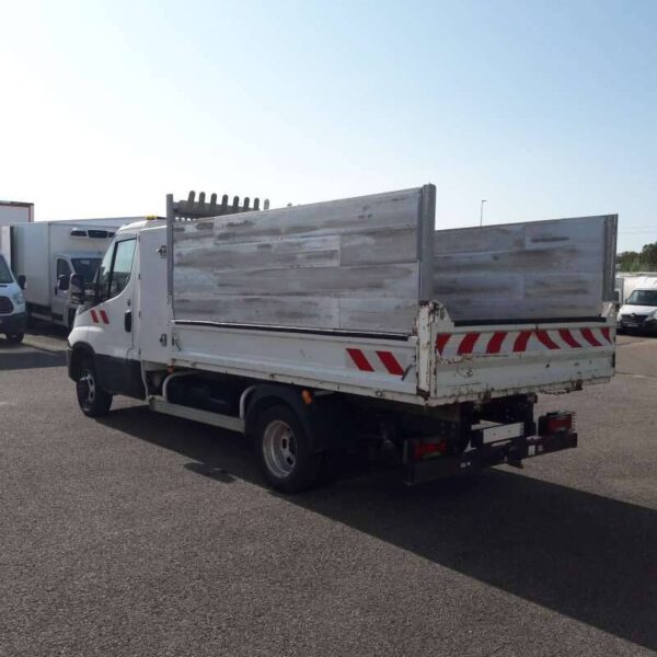 Iveco Daily Chassis Cabine – Image 11