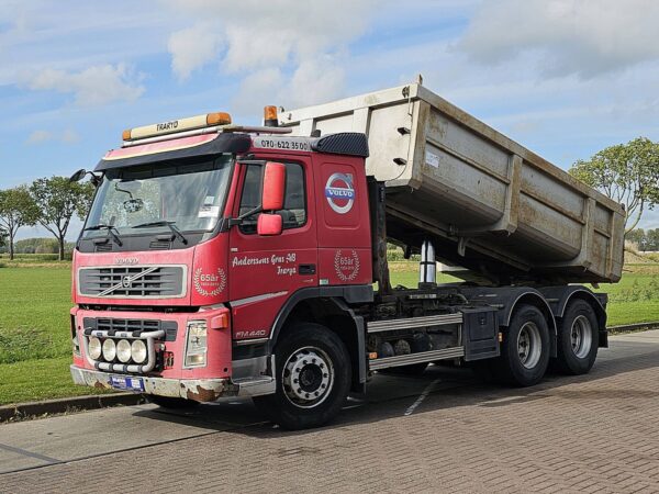 VOLVO - FM 13.440 6X4 – Image 2
