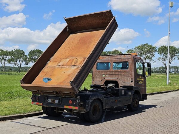 MERCEDES-BENZ - ATEGO 815 MANUAL 3 WAY TIPPER – Image 2