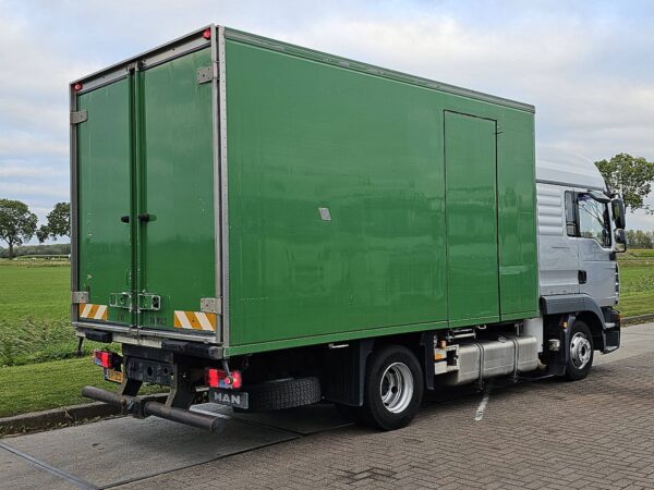 M.A.N. - 8.240 TGL LX MANUAL CHEREAU – Image 2