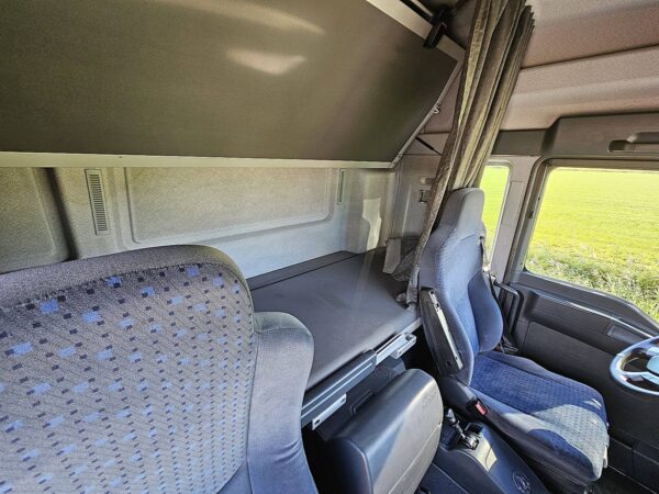 M.A.N. - 26.440 TGA LX 6X2 SIDE DOORS – Image 12