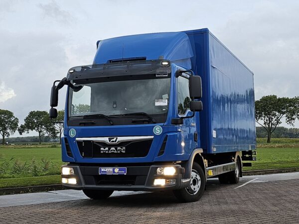 M.A.N. - 8.220 TGL MANUAL AIRCO LIFT – Image 14