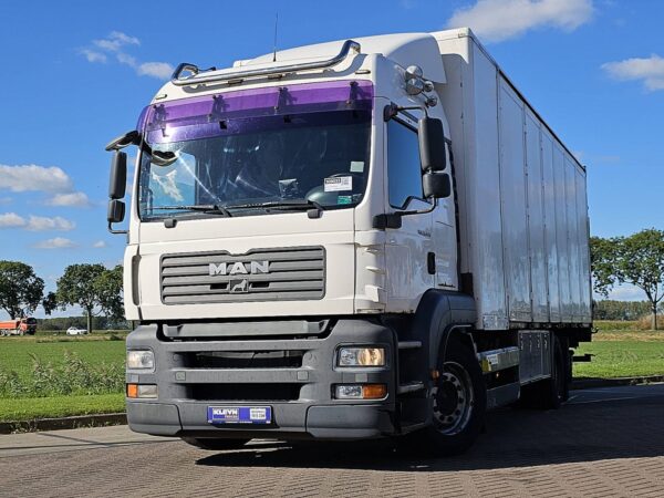 M.A.N. - 26.440 TGA LX 6X2 SIDE DOORS – Image 14