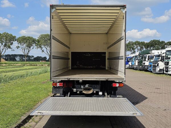 MERCEDES-BENZ - ATEGO 1223 AHK AIRCO TAILLIFT – Image 14
