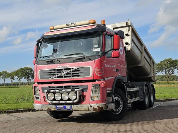 VOLVO - FM 13.440 6X4 – Image 15