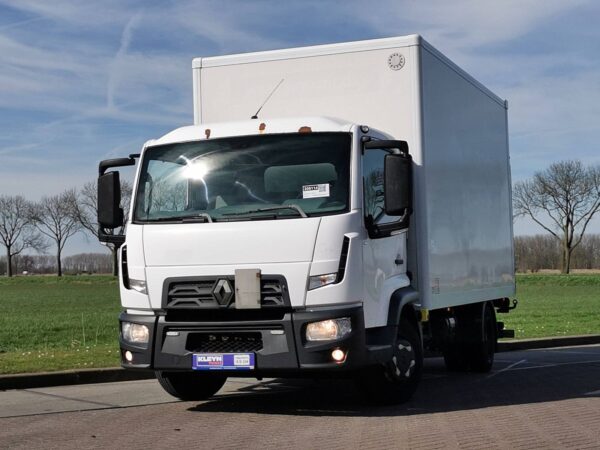 RENAULT - D 180 7.5 AIRCO LIFT SIDE DOOR – Image 13