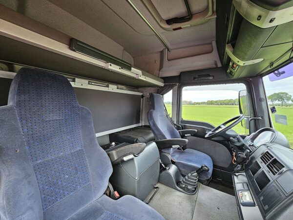 M.A.N. - 8.240 TGL LX MANUAL CHEREAU – Image 15