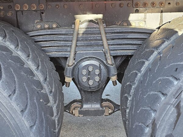 M.A.N. - 35.470 TGS 8X4 MEILLER EURO6D – Image 17