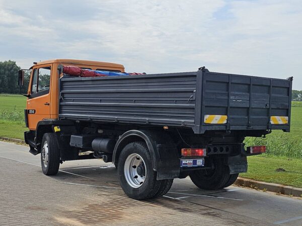 MERCEDES-BENZ - 1114 K 6 CYL. FULL STEEL – Image 3