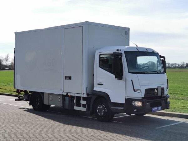RENAULT - D 180 7.5 AIRCO LIFT SIDE DOOR – Image 3