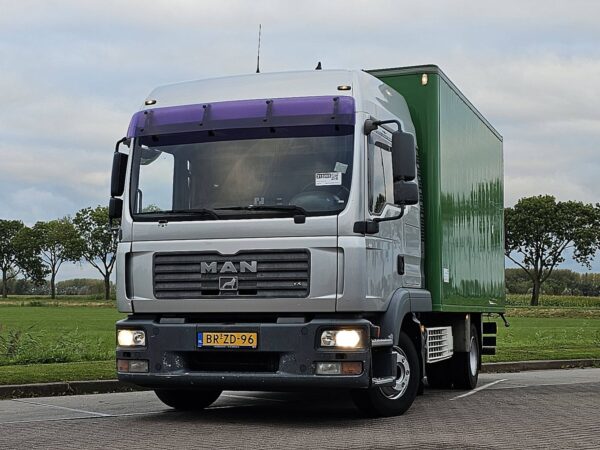 M.A.N. - 8.240 TGL LX MANUAL CHEREAU – Image 20