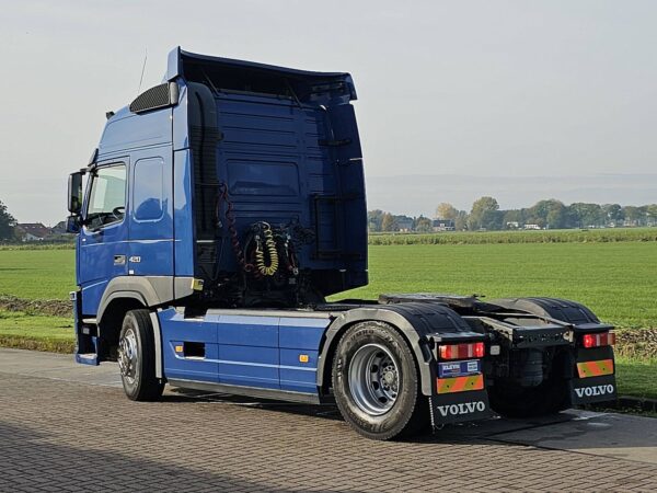 VOLVO - FM 420 GLOBE D13 469TKM – Image 4