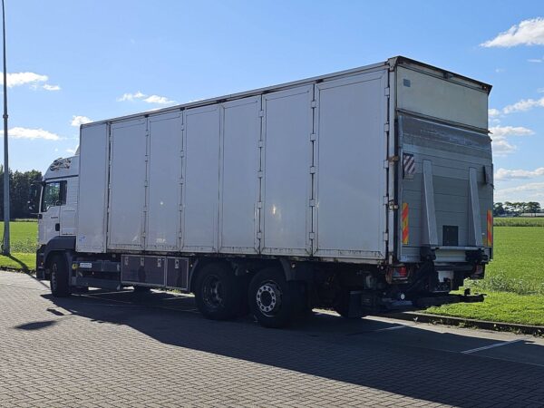 M.A.N. - 26.440 TGA LX 6X2 SIDE DOORS – Image 4