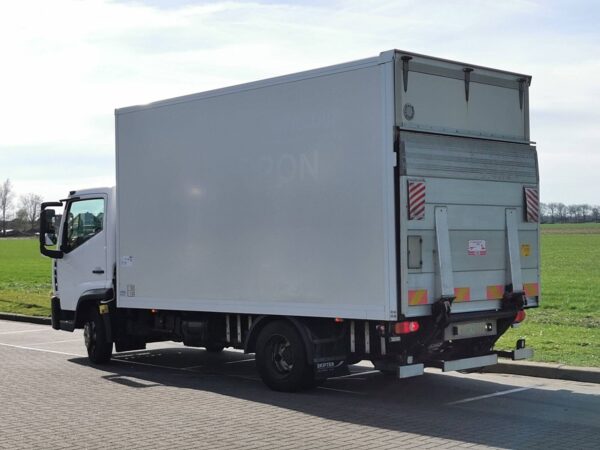 RENAULT - D 180 7.5 AIRCO LIFT SIDE DOOR – Image 4