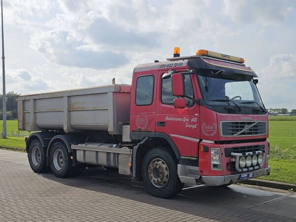 VOLVO - FM 13.440 6X4 – Image 4
