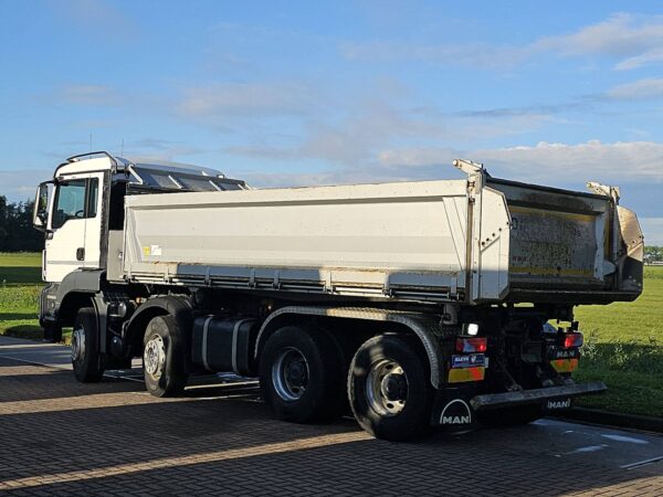 M.A.N. - 35.470 TGS 8X4 MEILLER EURO6D – Image 4