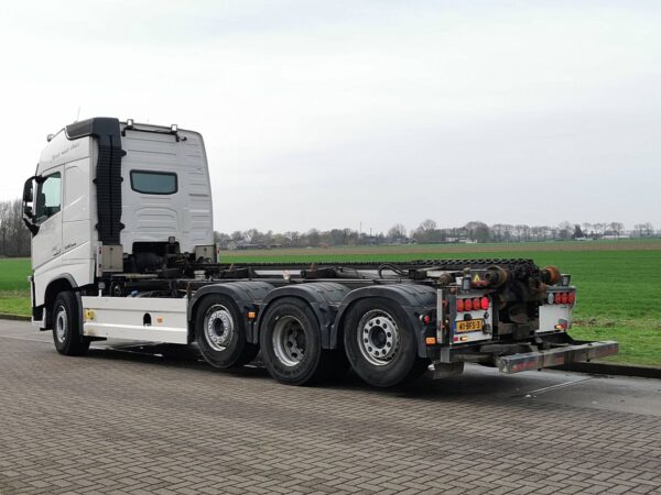 VOLVO - FH 540 8X2 TRIDEM 10T FA – Image 6
