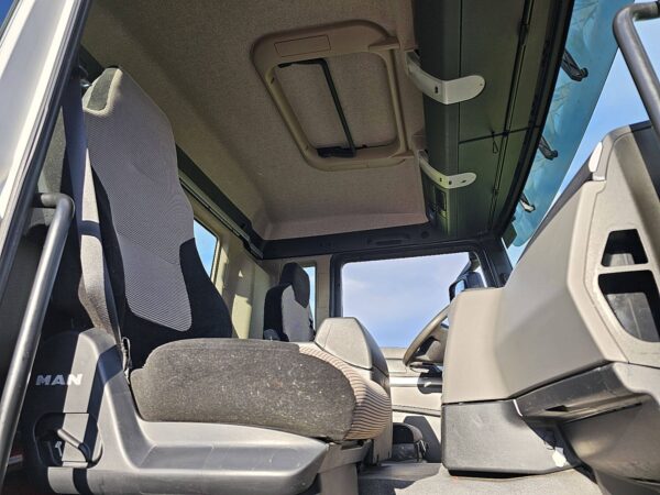 M.A.N. - 35.470 TGS 8X4 MEILLER EURO6D – Image 5