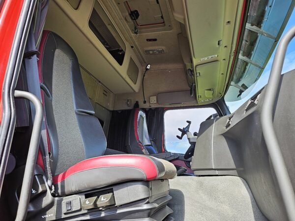 VOLVO - FM 500 GLOBE 8X2 2+2 – Image 5