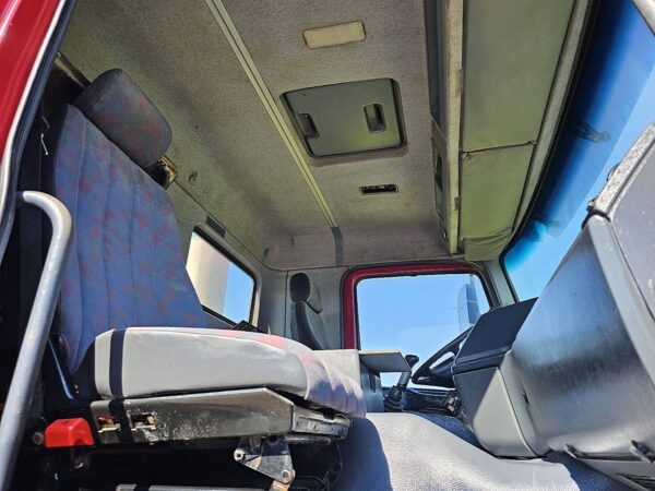 MERCEDES-BENZ - ACTROS 4140 8X6 MANUAL MEILLER – Image 5