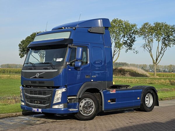 VOLVO - FM 420 GLOBE D13 469TKM – Image 15