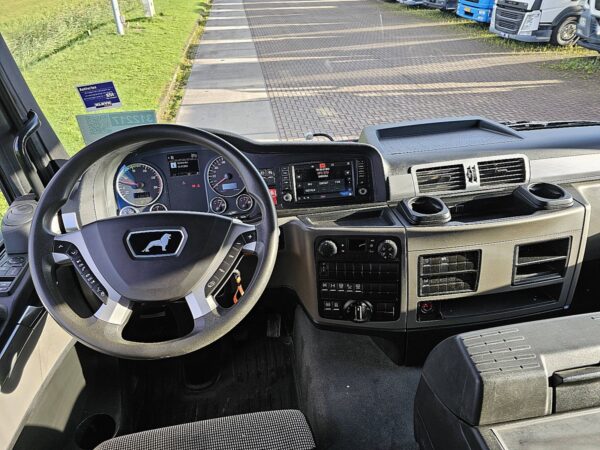 M.A.N. - 35.470 TGS 8X4 MEILLER EURO6D – Image 6