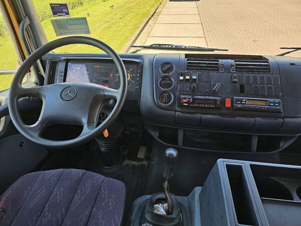 MERCEDES-BENZ - ATEGO 815 MANUAL 3 WAY TIPPER – Image 6