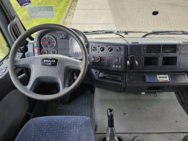 M.A.N. - 8.240 TGL LX MANUAL CHEREAU – Image 6
