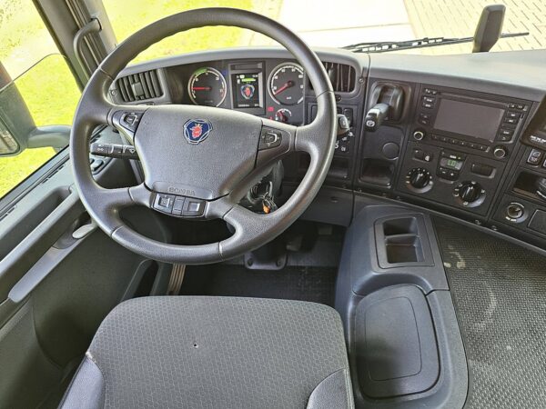 SCANIA - P250 MNB TAILLIFT 336 TKM – Image 8