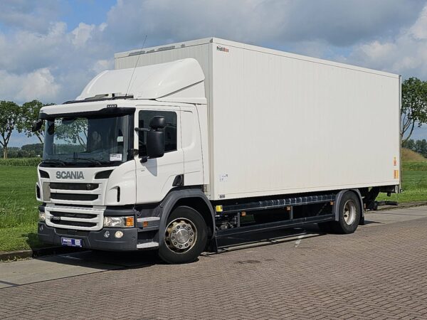SCANIA - P250 MNB TAILLIFT 336 TKM – Image 13