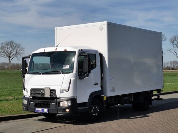 RENAULT - D 180 7.5 AIRCO LIFT SIDE DOOR – Image 14