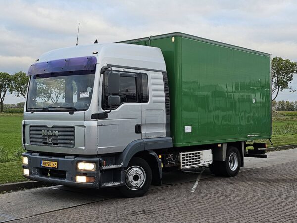 M.A.N. - 8.240 TGL LX MANUAL CHEREAU – Image 21