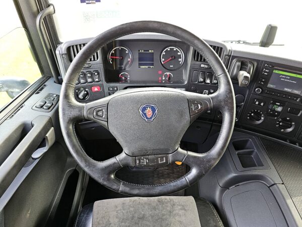 SCANIA - P360 6X2*4 MNB LIFT AIRCO – Image 9