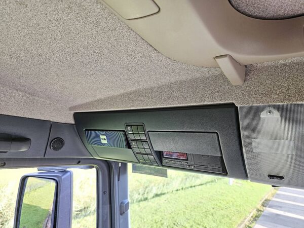M.A.N. - 35.470 TGS 8X4 MEILLER EURO6D – Image 9