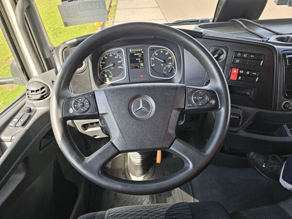 MERCEDES-BENZ - ATEGO 1223 AHK AIRCO TAILLIFT – Image 10