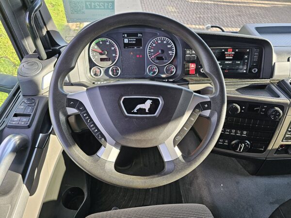 M.A.N. - 35.470 TGS 8X4 MEILLER EURO6D – Image 10