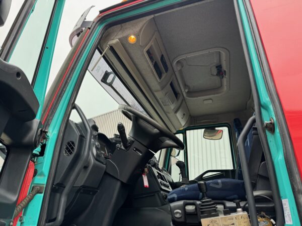 Iveco-Magirus Trakker AD260T45W 6x6, Bordmatik – Image 11