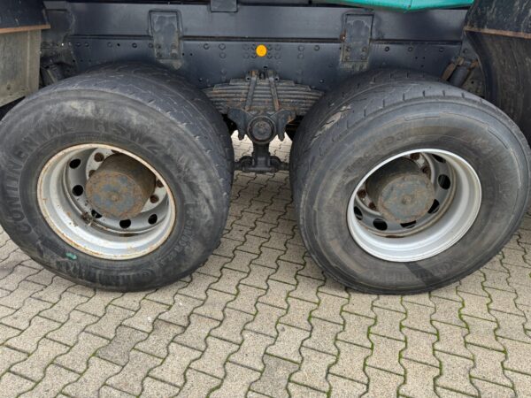 Iveco-Magirus Trakker AD260T45W 6x6, Bordmatik – Image 18