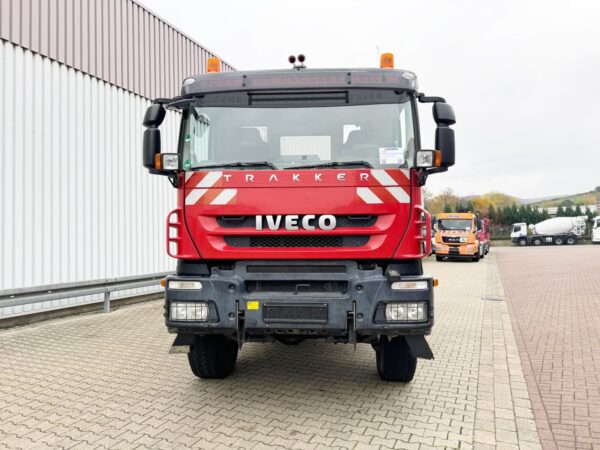 Iveco-Magirus Trakker AD260T45W 6x6, Bordmatik – Image 3