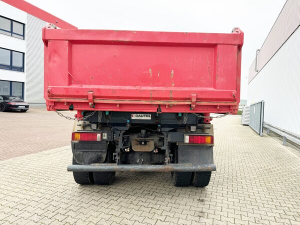 Iveco-Magirus Trakker AD260T45W 6x6, Bordmatik – Image 6