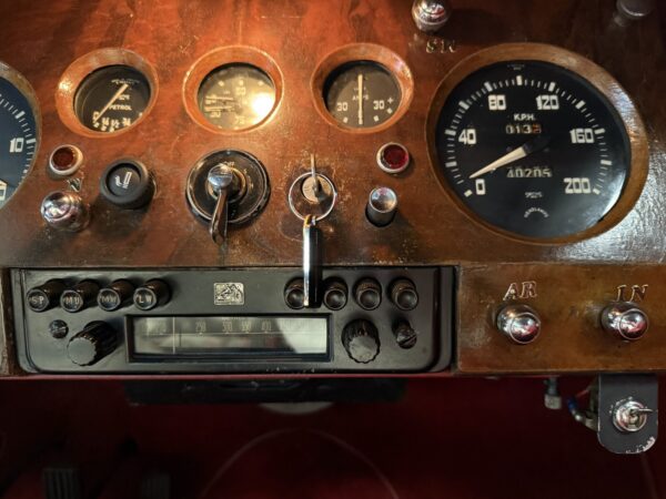 Jaguar MK V / MK 5 3,5 Liter Limousine – Image 9