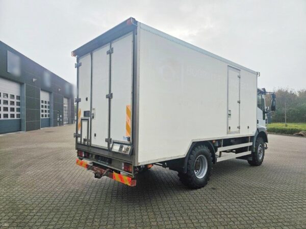 Iveco-Magirus EuroCargo 100E21 4x4, valise, matériel de bureau – Image 3