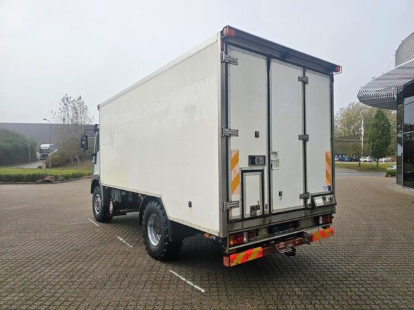 Iveco-Magirus EuroCargo 100E21 4x4, valise, matériel de bureau – Image 5