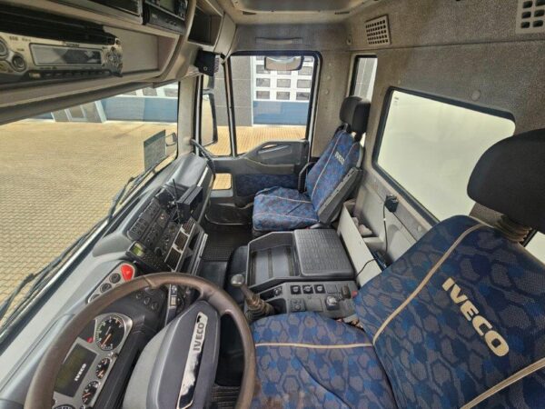 Iveco-Magirus EuroCargo 100E21 4x4, valise, matériel de bureau – Image 7