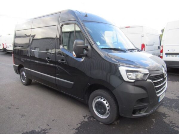 Fourgon Renault Master Fourgon tolé L2H2 DCI 135