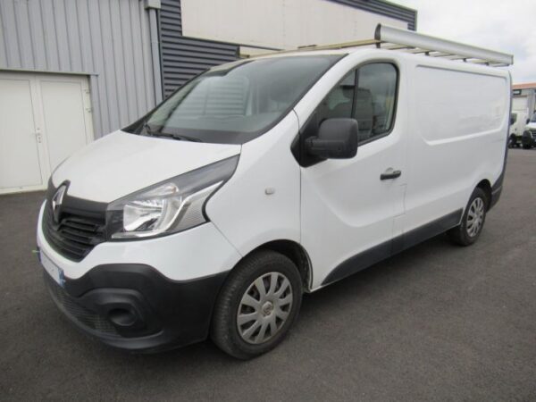 Fourgon Renault Trafic Fourgon tolé L1H1 DCI 120