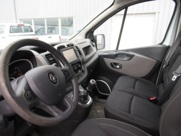 Fourgon Renault Trafic Fourgon tolé L1H1 DCI 120 – Image 5